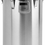 YATO Gasztronómiai termosz 35 L rozsdamentes acél