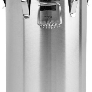 YATO Gasztronómiai termosz 35 L rozsdamentes acél