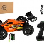 BONZAI RC Buggy Jubatus off-road autó 4WD Orange