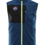 Férfi softshell mellény ALPINE PRO