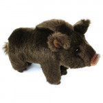 Rappa plüss vaddisznó, 20 cm