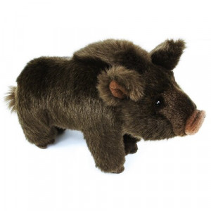 Rappa plüss vaddisznó, 20 cm