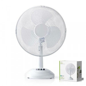 Nedis FNTB10CWT30 asztali ventilátor 30 cm