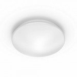 Philips 8718699681098 Moire LED mennyezeti lámpatest 10 W 1000 lm 2700K, 25 cm, fehér